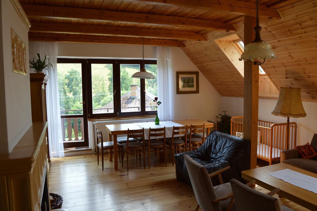 Apartmany Cesky Raj ตูร์นอฟ ห้อง รูปภาพ