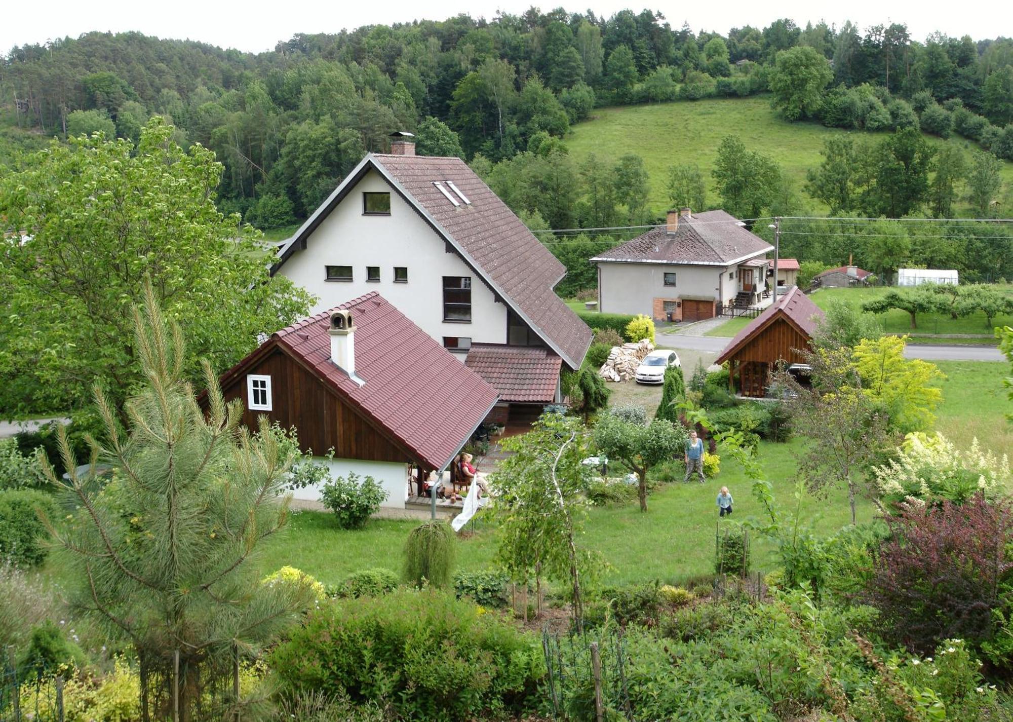 Apartmany Cesky Raj ตูร์นอฟ ภายนอก รูปภาพ