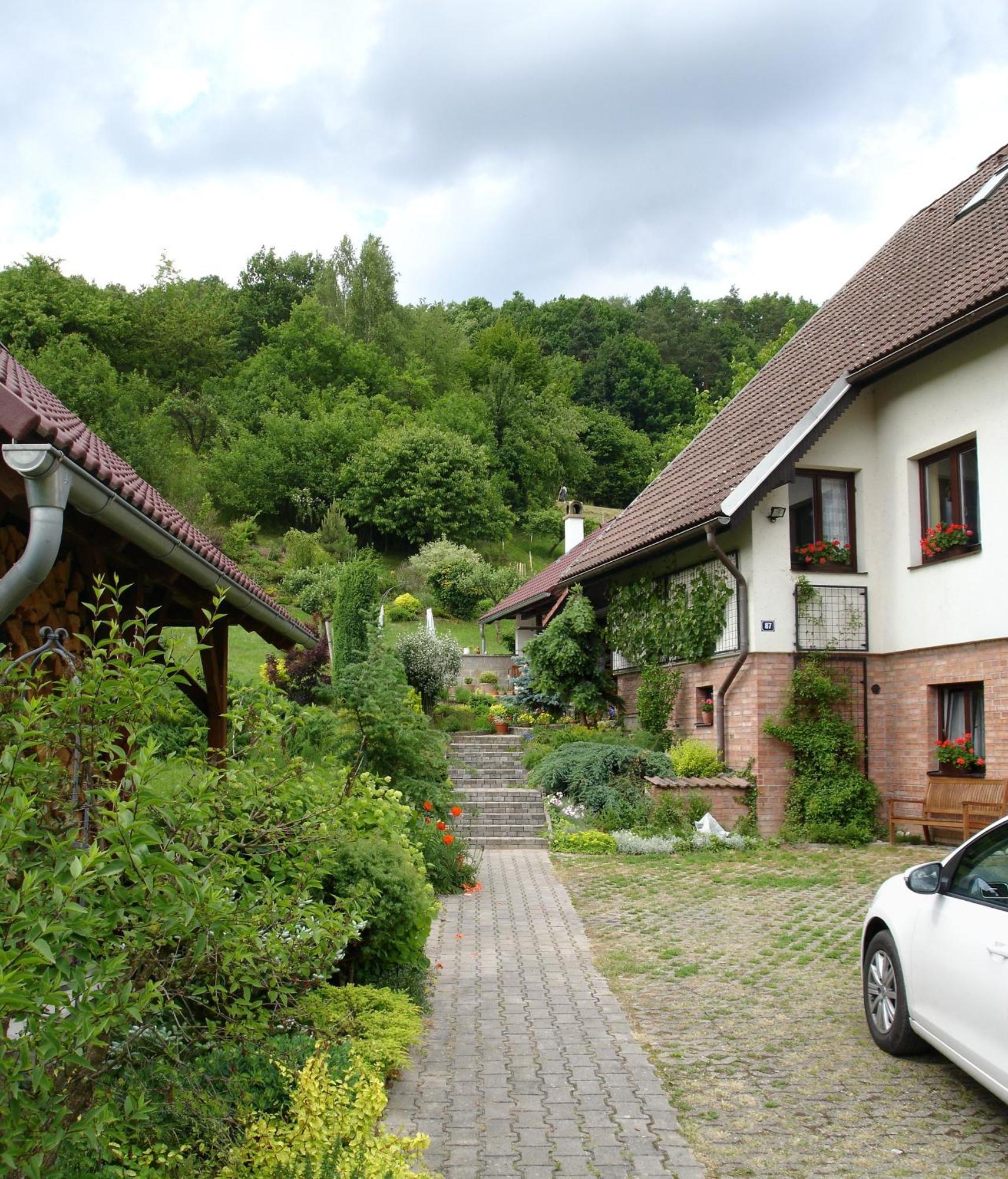 Apartmany Cesky Raj ตูร์นอฟ ภายนอก รูปภาพ